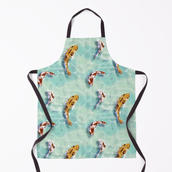 Item preview, Fish Pond designed and sold by Crotalus Creatures.