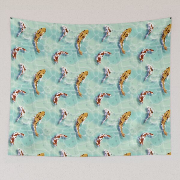 Item preview, Fish Pond designed and sold by Crotalus Creatures.