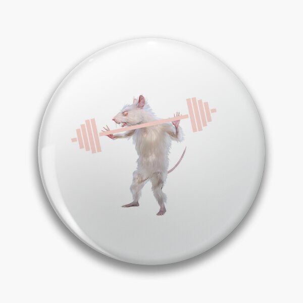 Item preview, Gym Rat designed and sold by sweatshop22.