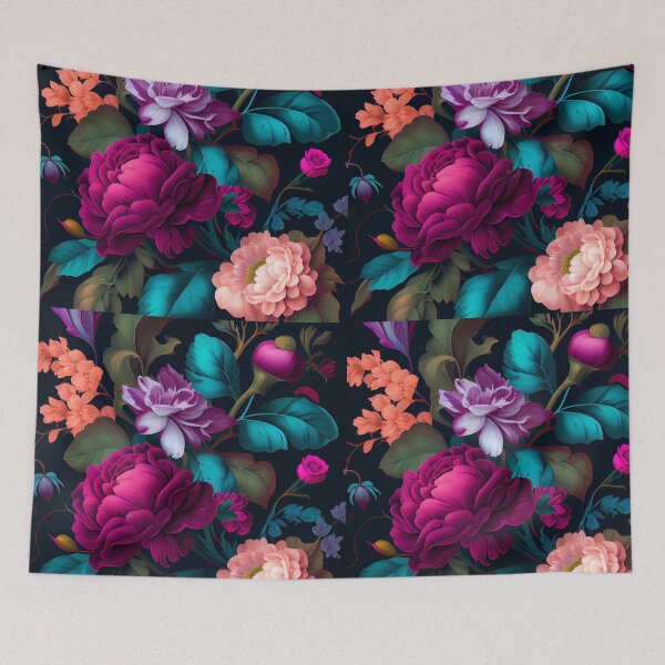 Item preview, Floral Design 2 designed and sold by NATHAN ZEHNER.