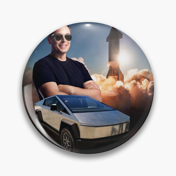 Aperçu de l'œuvre Elon Musk : L'homme Le mythe La légende créée et vendue par boltjesdesign.