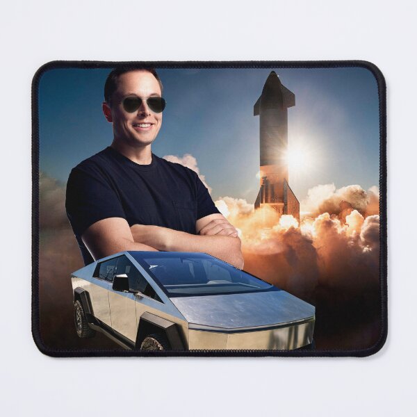 Item preview, Elon Musk: The Man The Myth The Legend designed and sold by boltjesdesign.