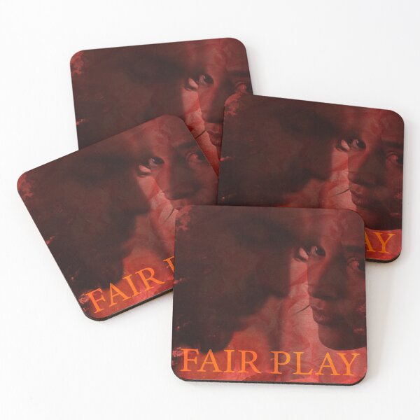 Item preview, Fair Play movie poster designed and sold by PatyEmiko.