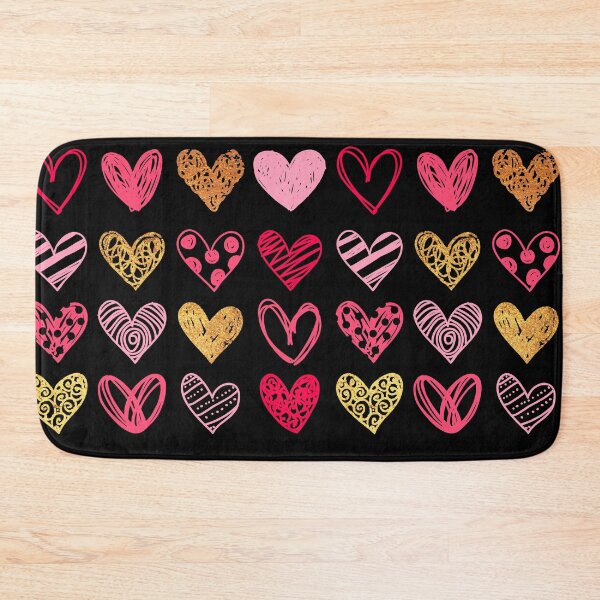 Item preview, hearts color designed and sold by M-A-E.
