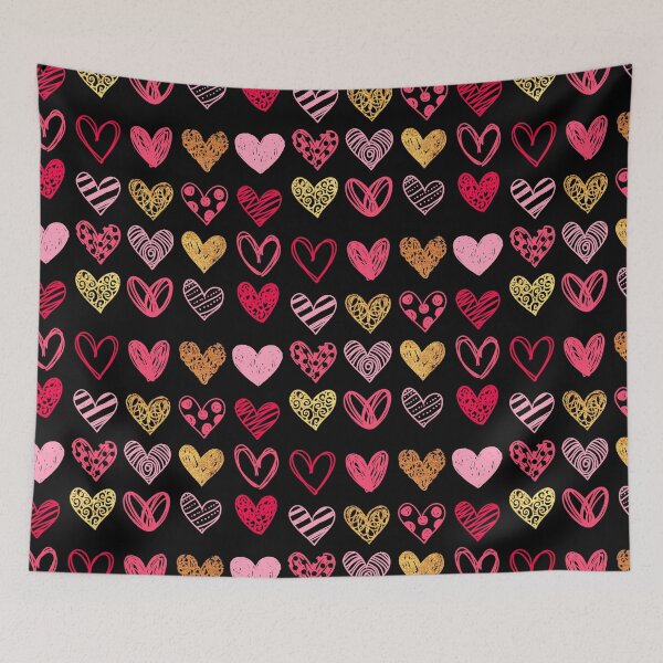 Item preview, hearts color designed and sold by M-A-E.