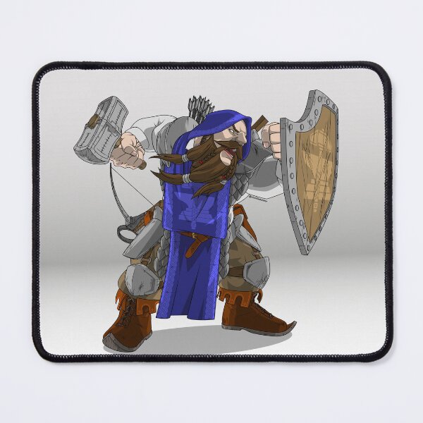 Item preview, Godrick. bearer of the hammer of justice designed and sold by Rafael Santo Polanco Fontalvo.