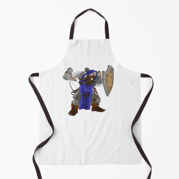 Item preview, Godrick. bearer of the hammer of justice designed and sold by Rafael Santo Polanco Fontalvo.