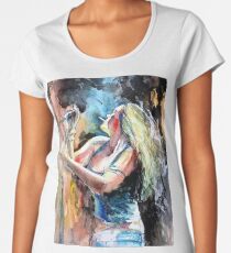 Beth Hart Abstract Women's Premium T-Shirt