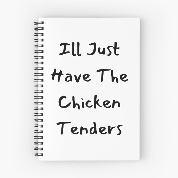 Item preview, Ill Just Have The Chicken Tenders designed and sold by erion-store.
