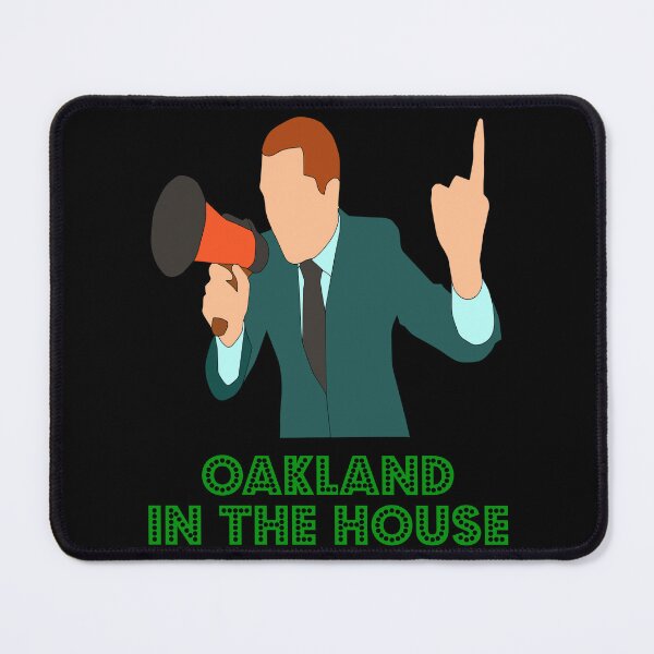 Item preview, Oakland In The House designed and sold by Uvogin2099.