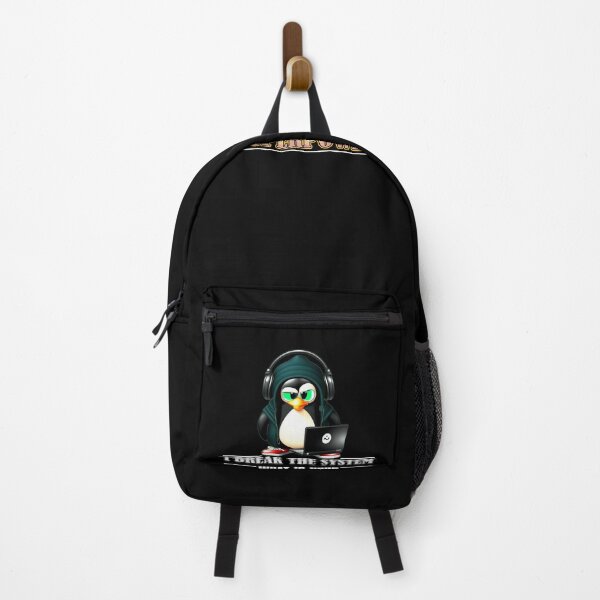 Item preview, I Break The System What Is Your Superpower for Hackers designed and sold by Cedinho.