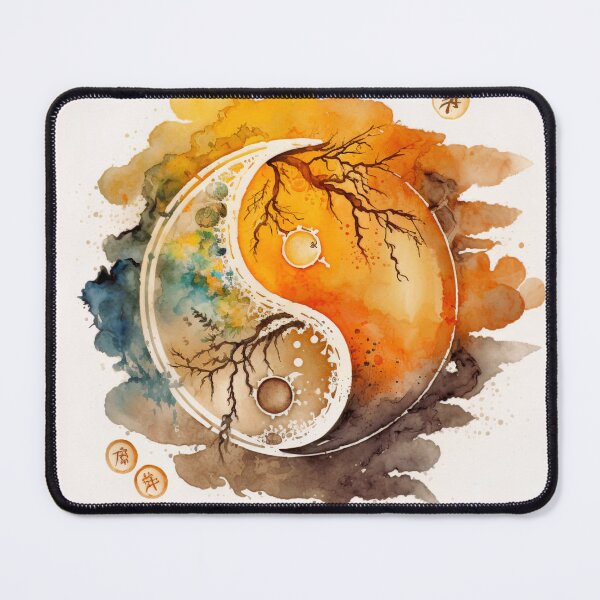Item preview, Feng Shui Wall Art for Life in Harmony designed and sold by RetComly.