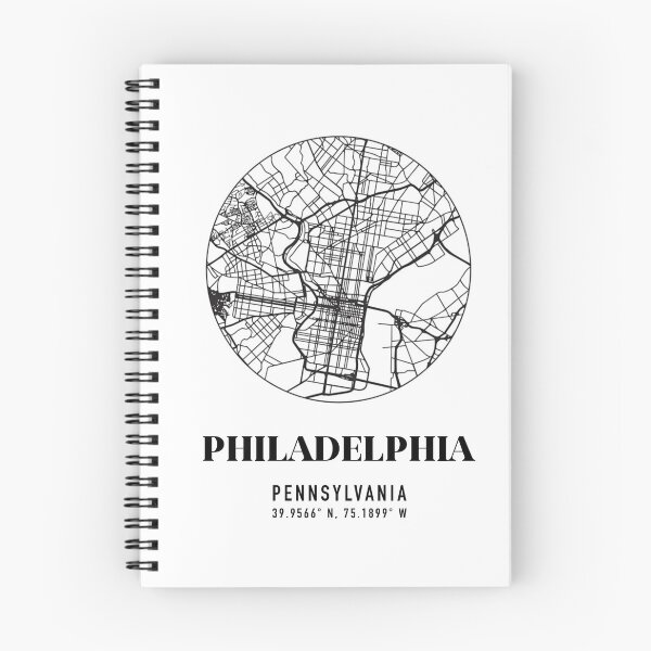 Item preview, Map of Philly designed and sold by Alyssa Designs.