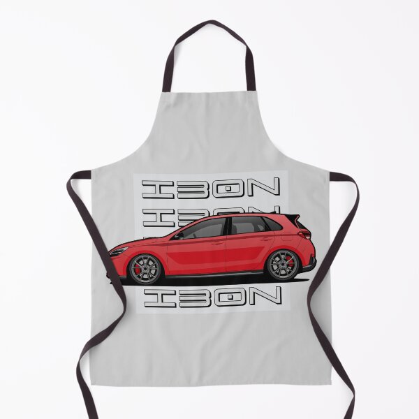 Item preview, i30N Side Engine Red designed and sold by IssKa.