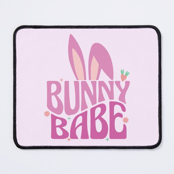 Item preview, Bunny Babe designed and sold by wonderweird.