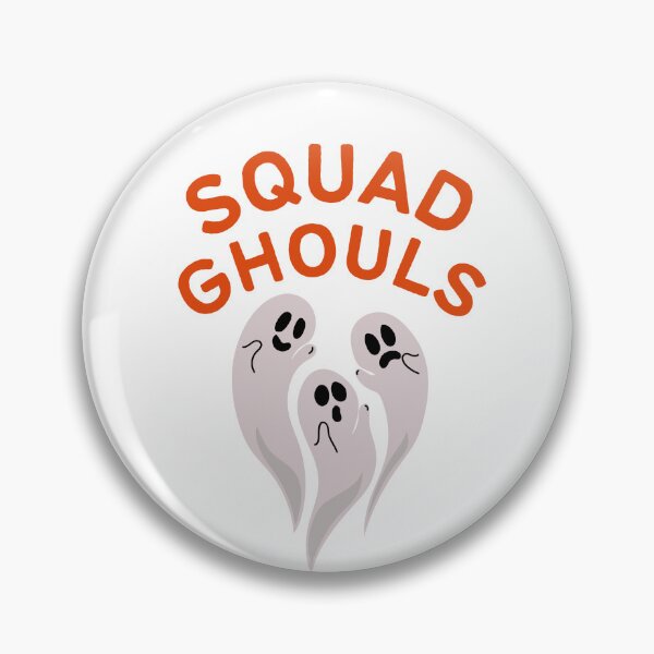 Item preview, Squad Ghouls designed and sold by CultCrypt.