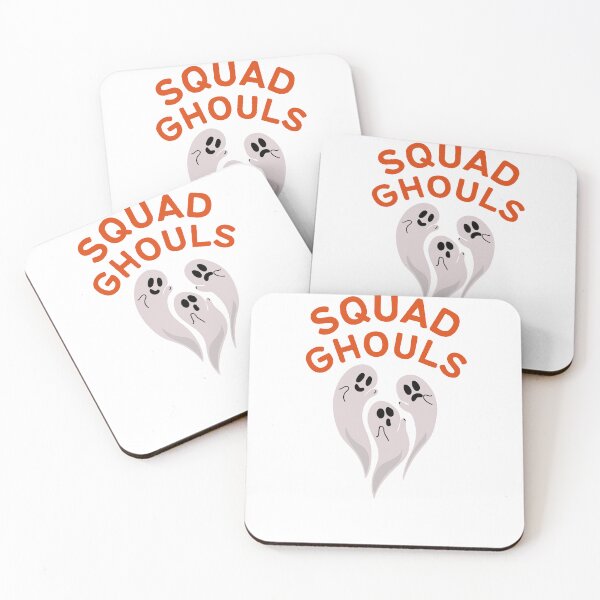 Item preview, Squad Ghouls designed and sold by CultCrypt.
