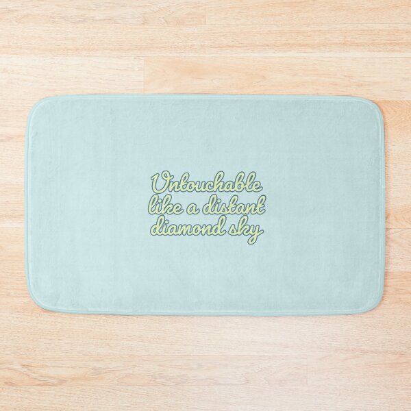 Item preview, Groovy Untouchable like a distant diamond sky - Taylor Swift Fearless  designed and sold by Designedby-E.