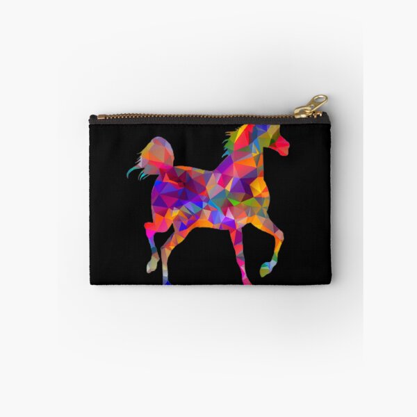 Item preview, Colorful hors, abstract designed and sold by zeljana0504.