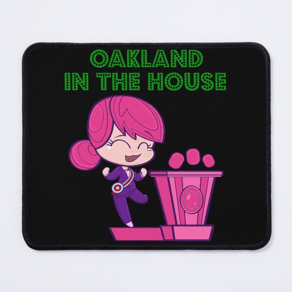Item preview, Oakland In The House designed and sold by Uvogin2099.