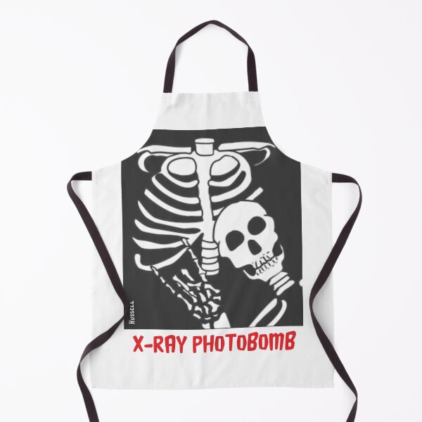Item preview, X-Ray Photobomb designed and sold by Dave Hussell.