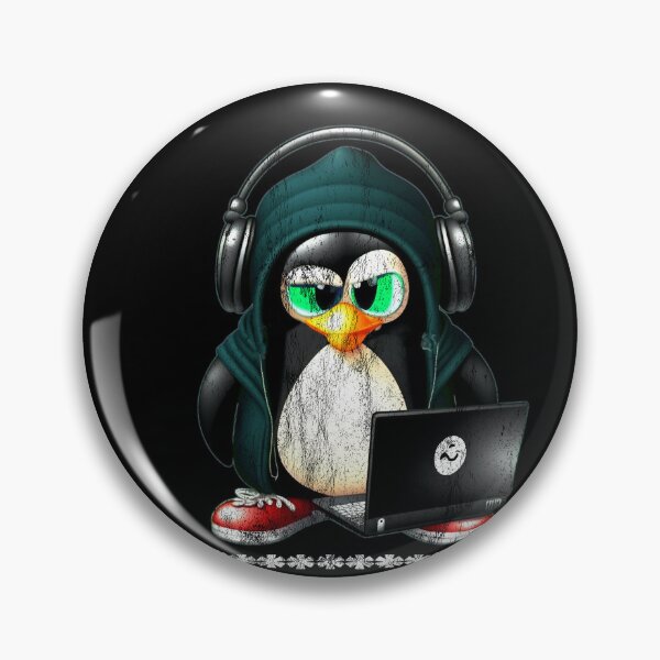 Artikelvorschau, Dein Passwort war zu kurz ich habe es geändert Linux Hacker entworfen und verkauft von Cedinho.