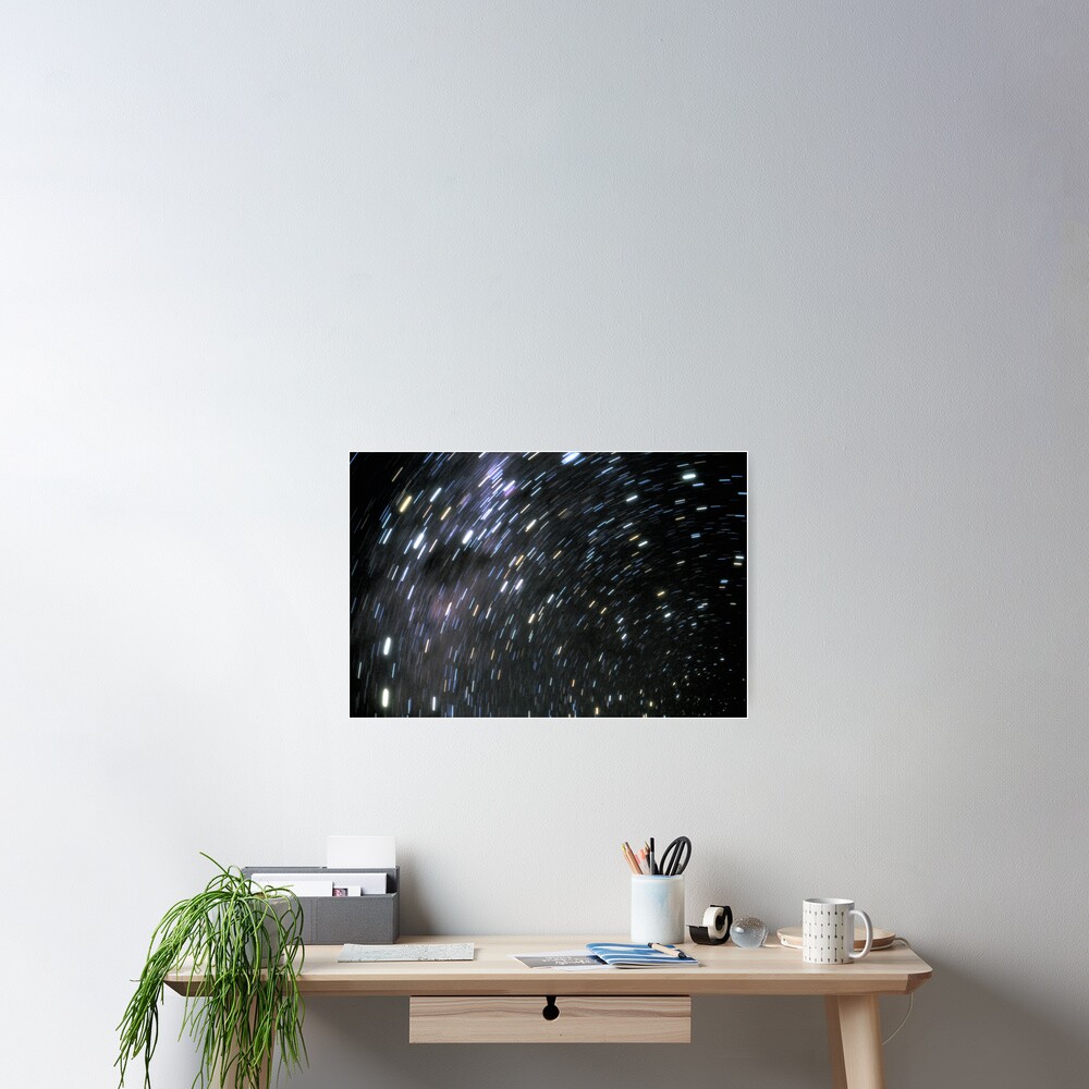 A Coal Sack Among the Jewels Poster