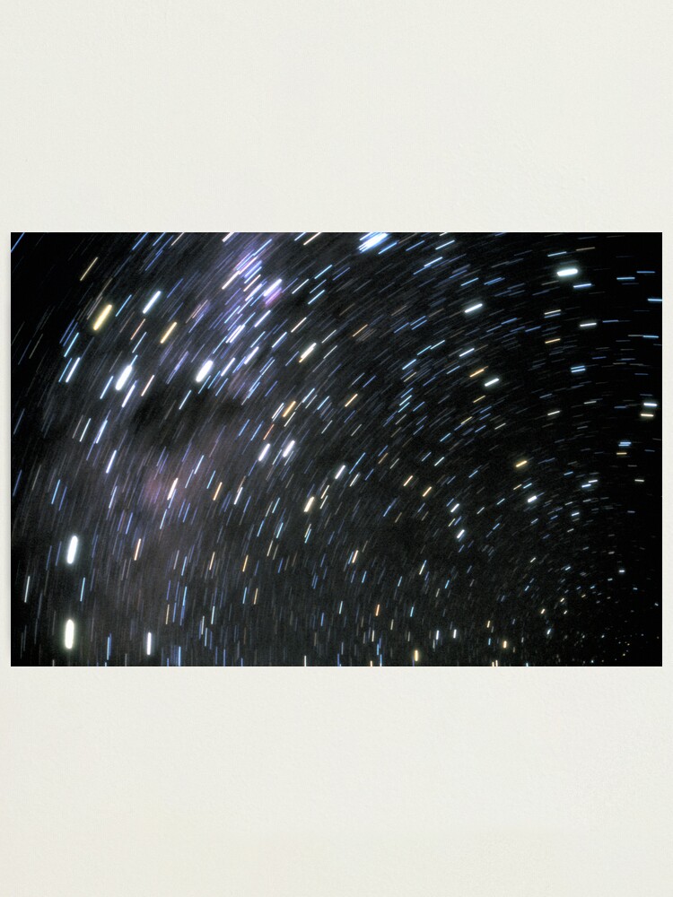 Alternate view of A Coal Sack Among the Jewels Photographic Print