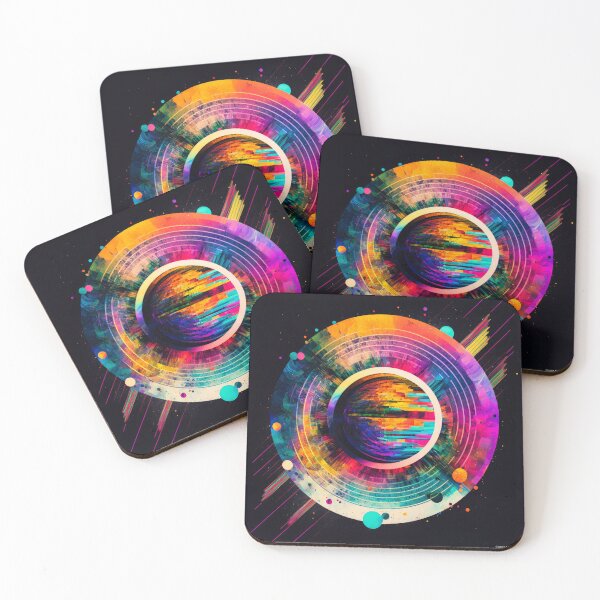 Item preview, Circumference 0010, "Circumference" is a must-have for fans of vibrant, thought-provoking artwork with a futuristic edge designed and sold by randycolby.