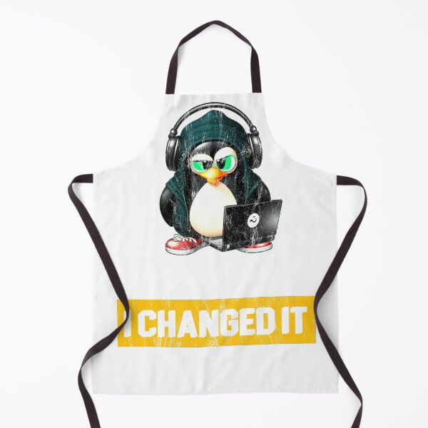 Item preview, Tu contraseña era demasiado corta - La he cambiado para los hackers de Linux designed and sold by Cedinho.