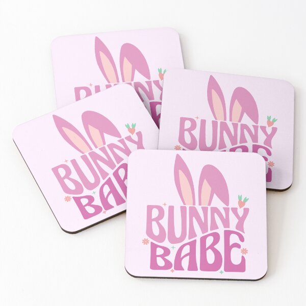 Item preview, Bunny Babe designed and sold by wonderweird.