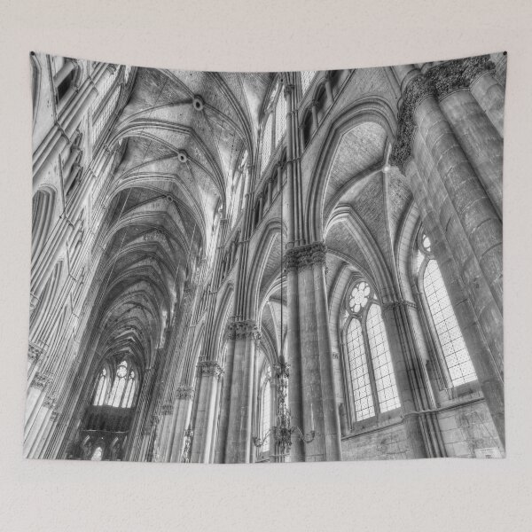 Item preview, Notre Dame Cathedral Reims   designed and sold by Londonimages.