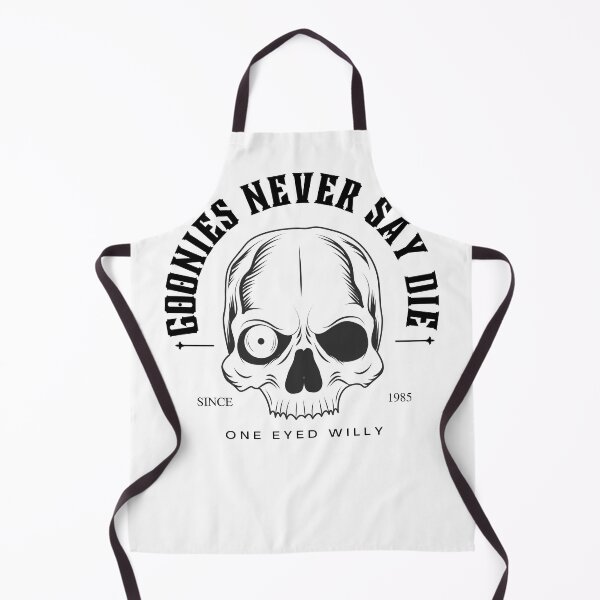 Item preview, Never Say Die designed and sold by CultCrypt.