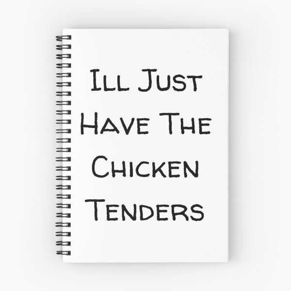 Item preview, Ill Just Have The Chicken Tenders designed and sold by erion-store.