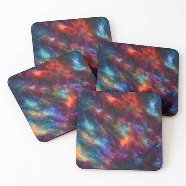 Item preview, Gorgeous cold and warm heavenly colors designed and sold by MindEscape ..
