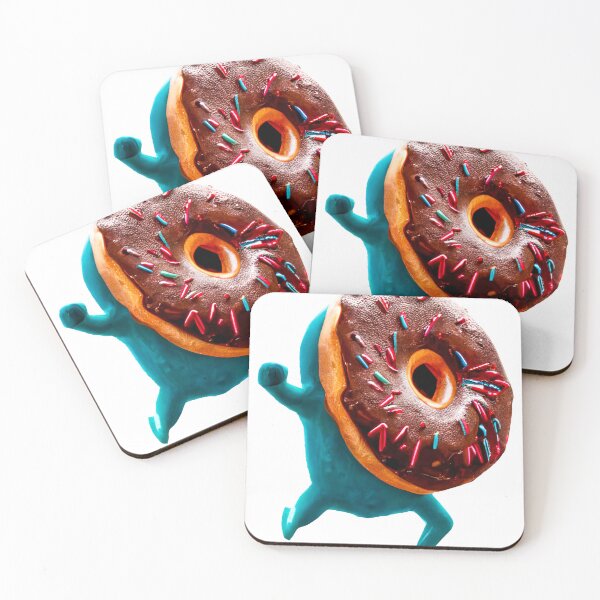Item preview, Running Donut fantasy creature designed and sold by Vela Barrera.