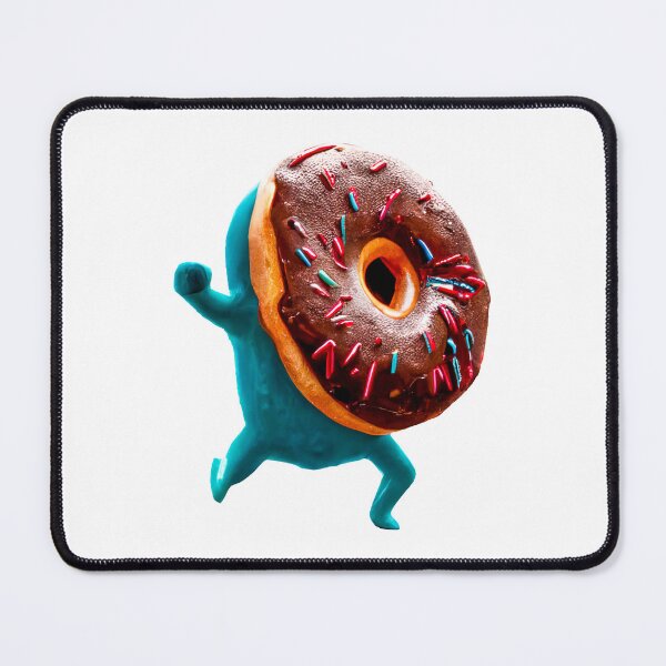 Item preview, Running Donut fantasy creature designed and sold by Vela Barrera.