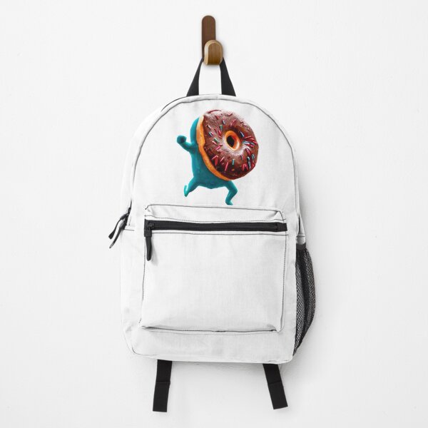 Item preview, Running Donut fantasy creature designed and sold by Vela Barrera.
