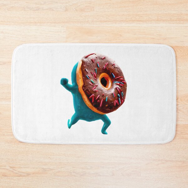 Item preview, Running Donut fantasy creature designed and sold by Vela Barrera.
