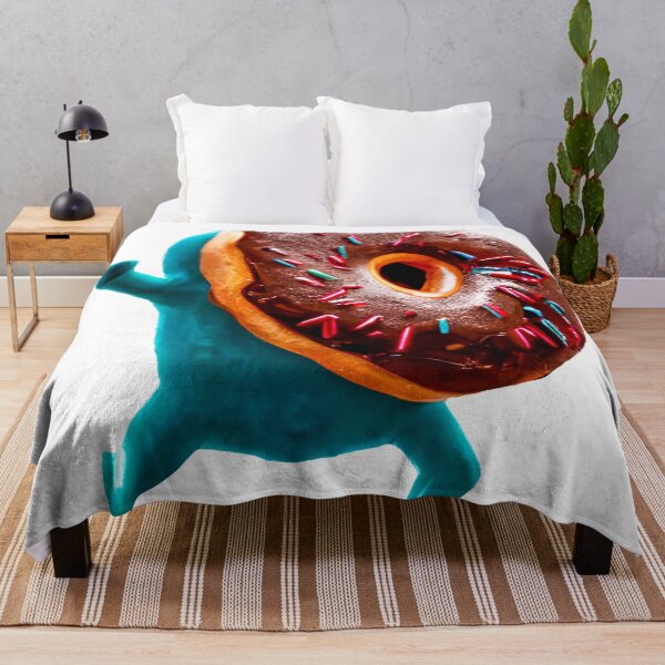 Item preview, Running Donut fantasy creature designed and sold by Vela Barrera.