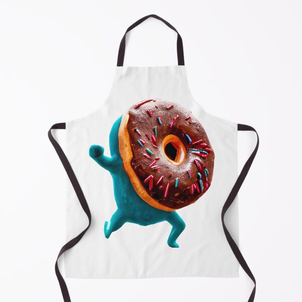 Item preview, Running Donut fantasy creature designed and sold by Vela Barrera.