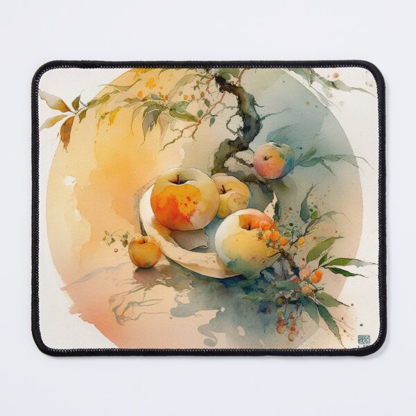 Item preview, Feng Shui Fortune with Watercolor Art designed and sold by RetComly.