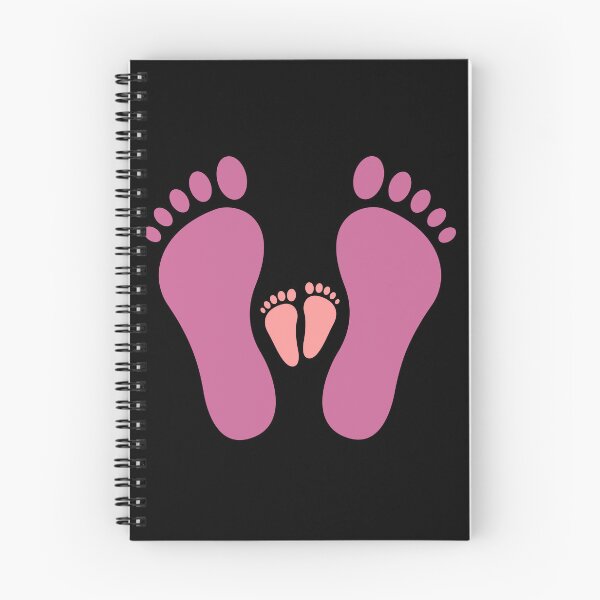 Item preview, feet mom or dad and son designed and sold by M-A-E.