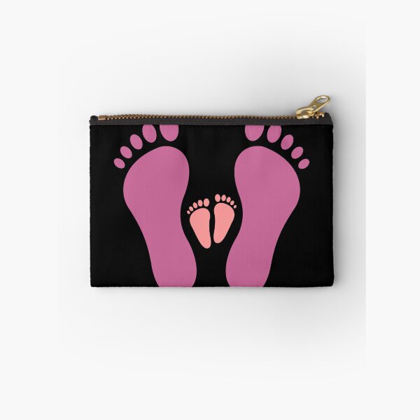 Item preview, feet mom or dad and son designed and sold by M-A-E.