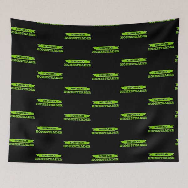 Item preview, Suburban Homesteader designed and sold by homesteadswag.