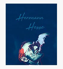 Hermann Hesse Photographic Print