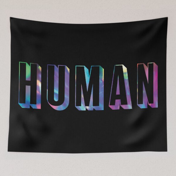Item preview, Human 3D Dark Crystal designed and sold by arthouseflunky.