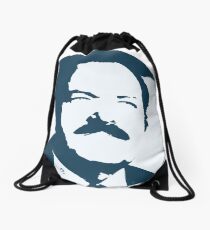 Frank Cannon Drawstring Bag