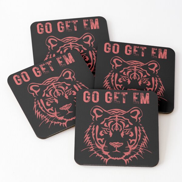 Item preview, Go Get Em designed and sold by 4CoolKats.