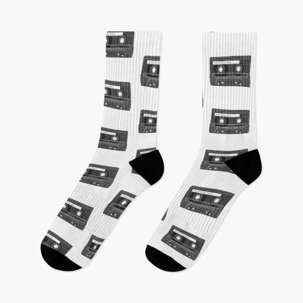 Item preview, Cassette Tape Graphic Tee (Charcoal Colorway) Analog / Music designed and sold by analogdigitalvz.
